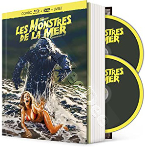 Humanoids from the Deep |   Blu-Ray